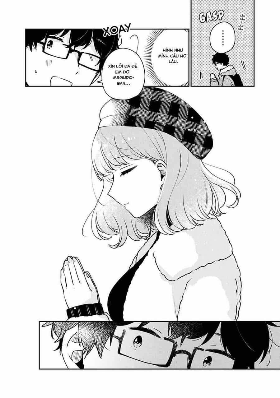 It's Not Meguro-San's First Time - Chương 39 - ảnh 11