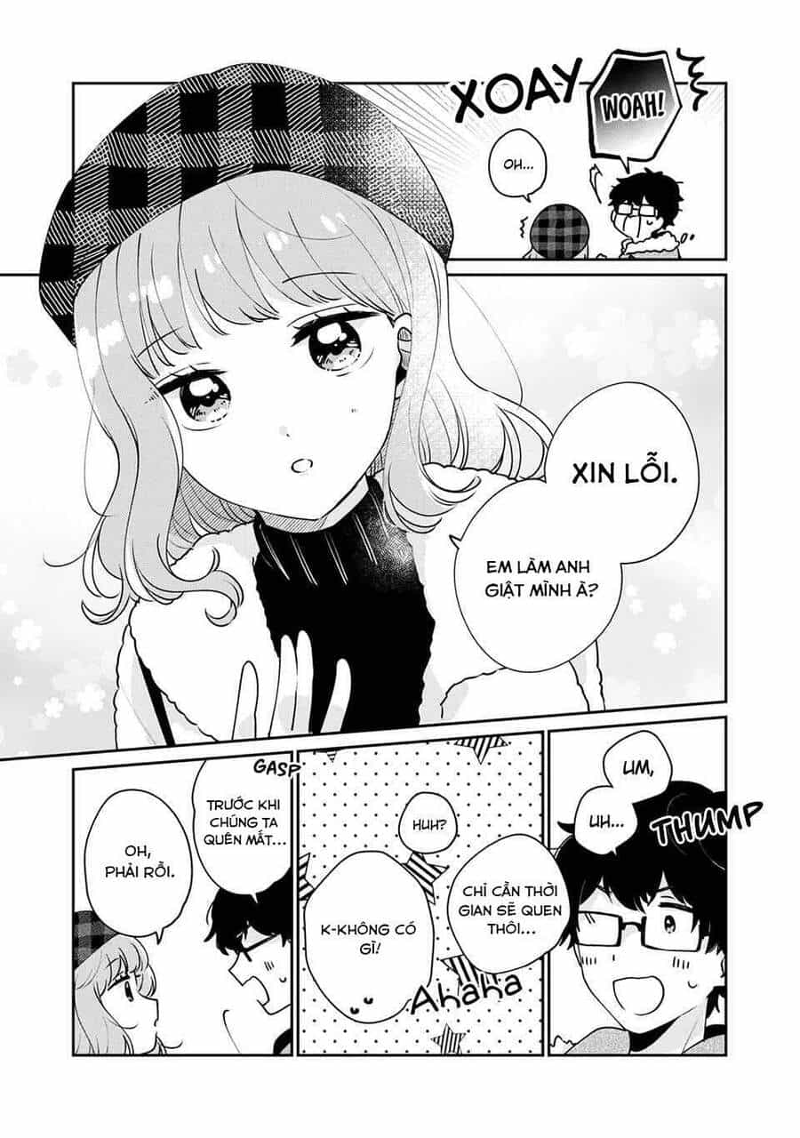 It's Not Meguro-San's First Time - Chương 39 - ảnh 6
