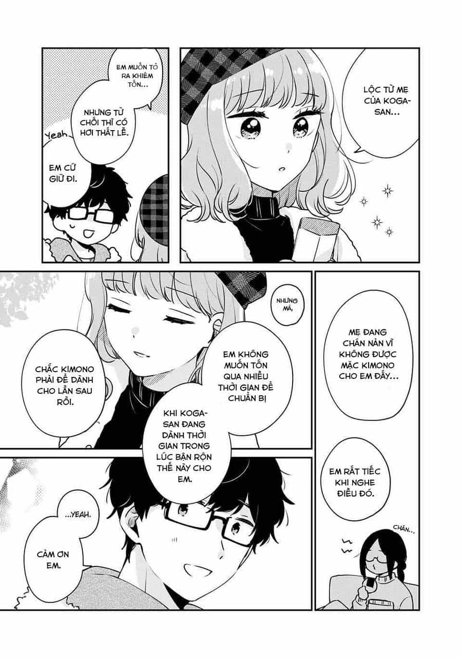 It's Not Meguro-San's First Time - Chương 39 - ảnh 8