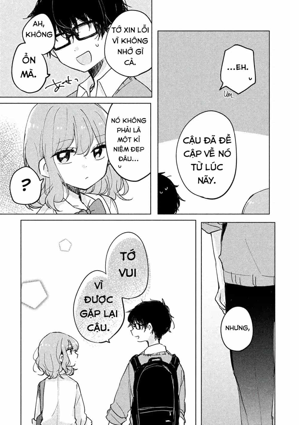 It's Not Meguro-San's First Time - Chương 4 - ảnh 12