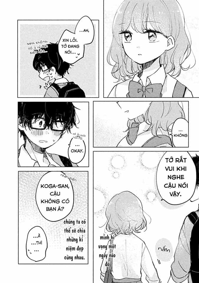 It's Not Meguro-San's First Time - Chương 4 - ảnh 13