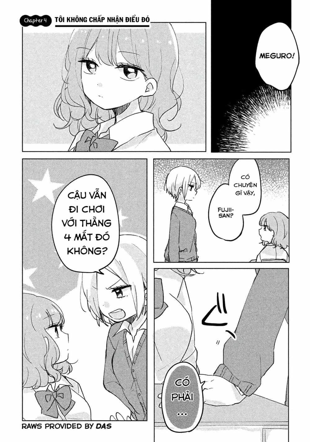 It's Not Meguro-San's First Time - Chương 4 - ảnh 2