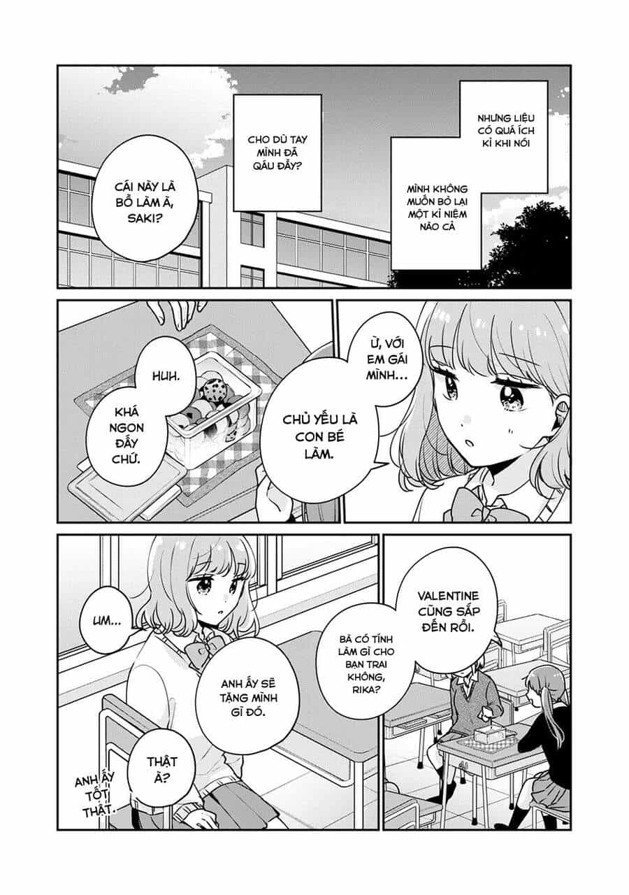 It's Not Meguro-San's First Time - Chương 41 - ảnh 15