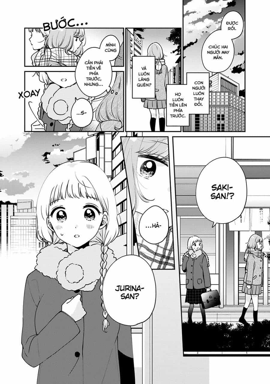 It's Not Meguro-San's First Time - Chương 41 - ảnh 17