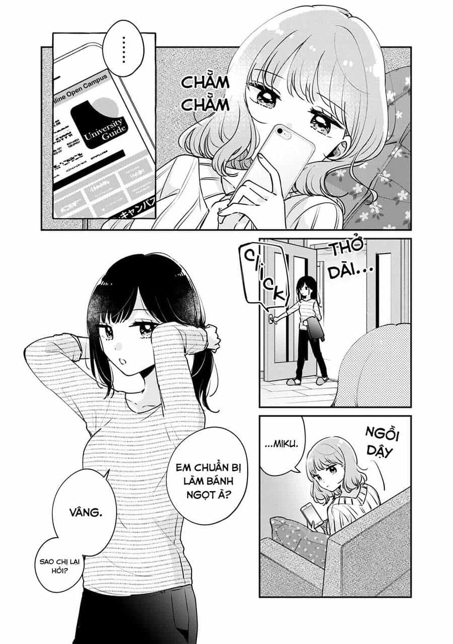 It's Not Meguro-San's First Time - Chương 41 - ảnh 4