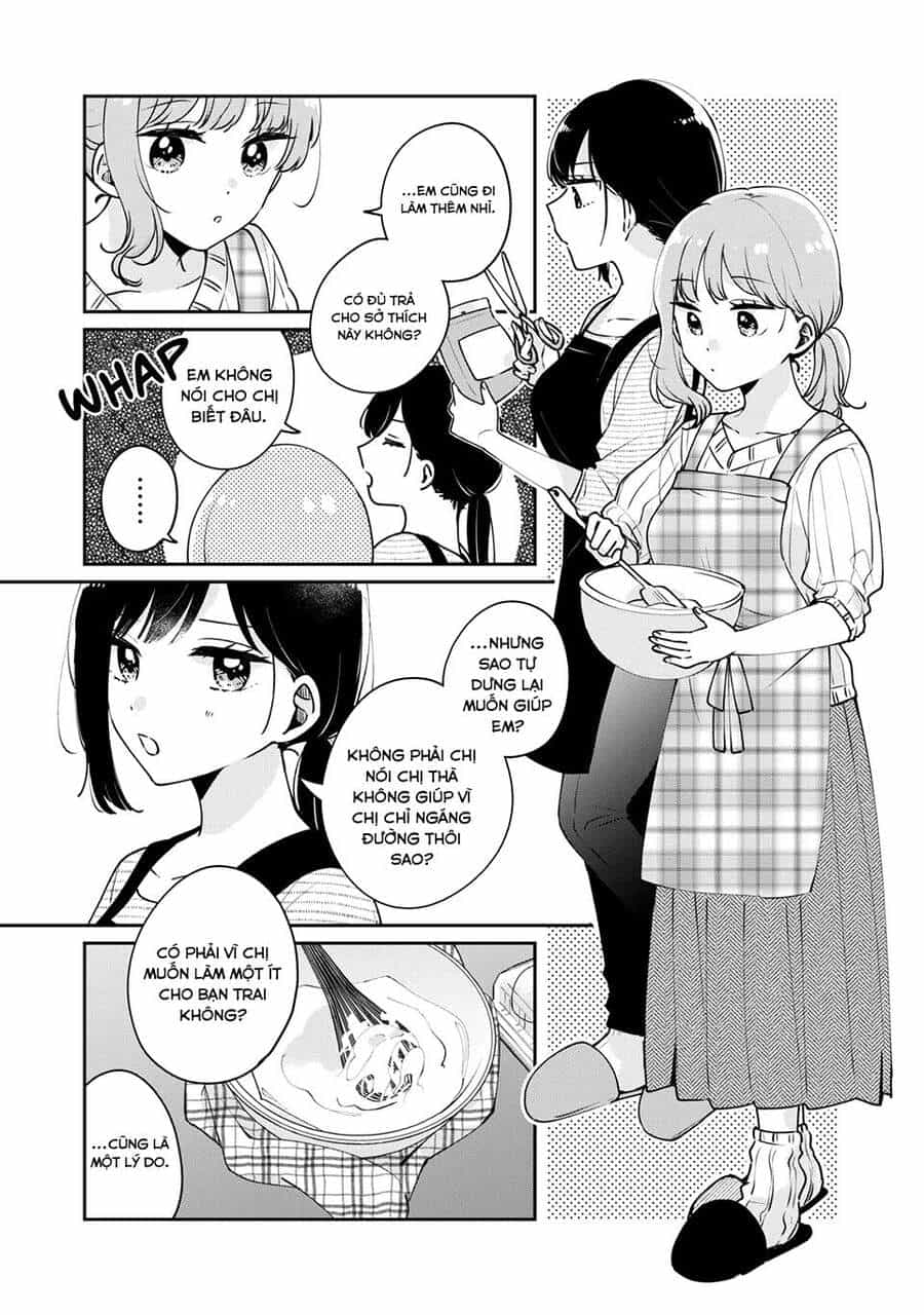 It's Not Meguro-San's First Time - Chương 41 - ảnh 6
