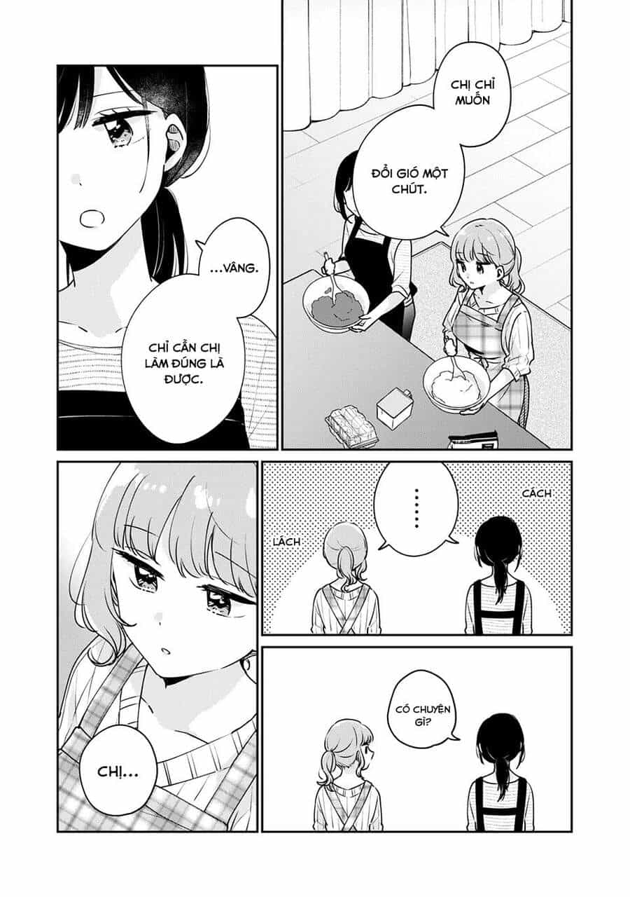 It's Not Meguro-San's First Time - Chương 41 - ảnh 7