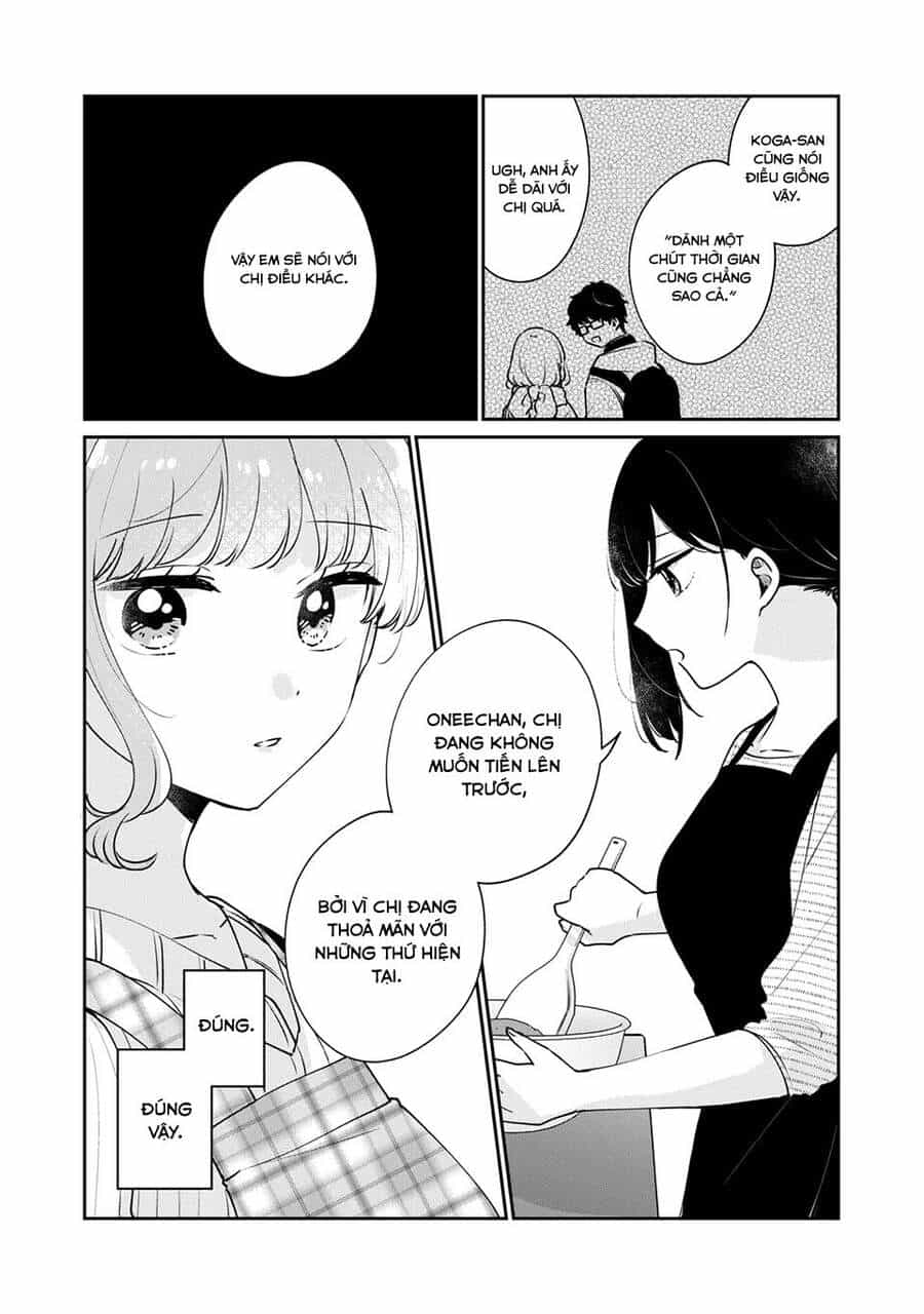 It's Not Meguro-San's First Time - Chương 41 - ảnh 9