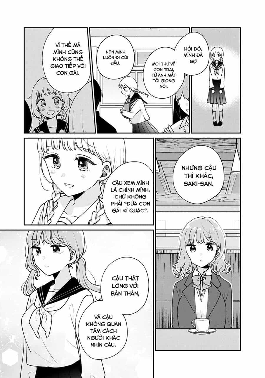 It's Not Meguro-San's First Time - Chương 42 - ảnh 12