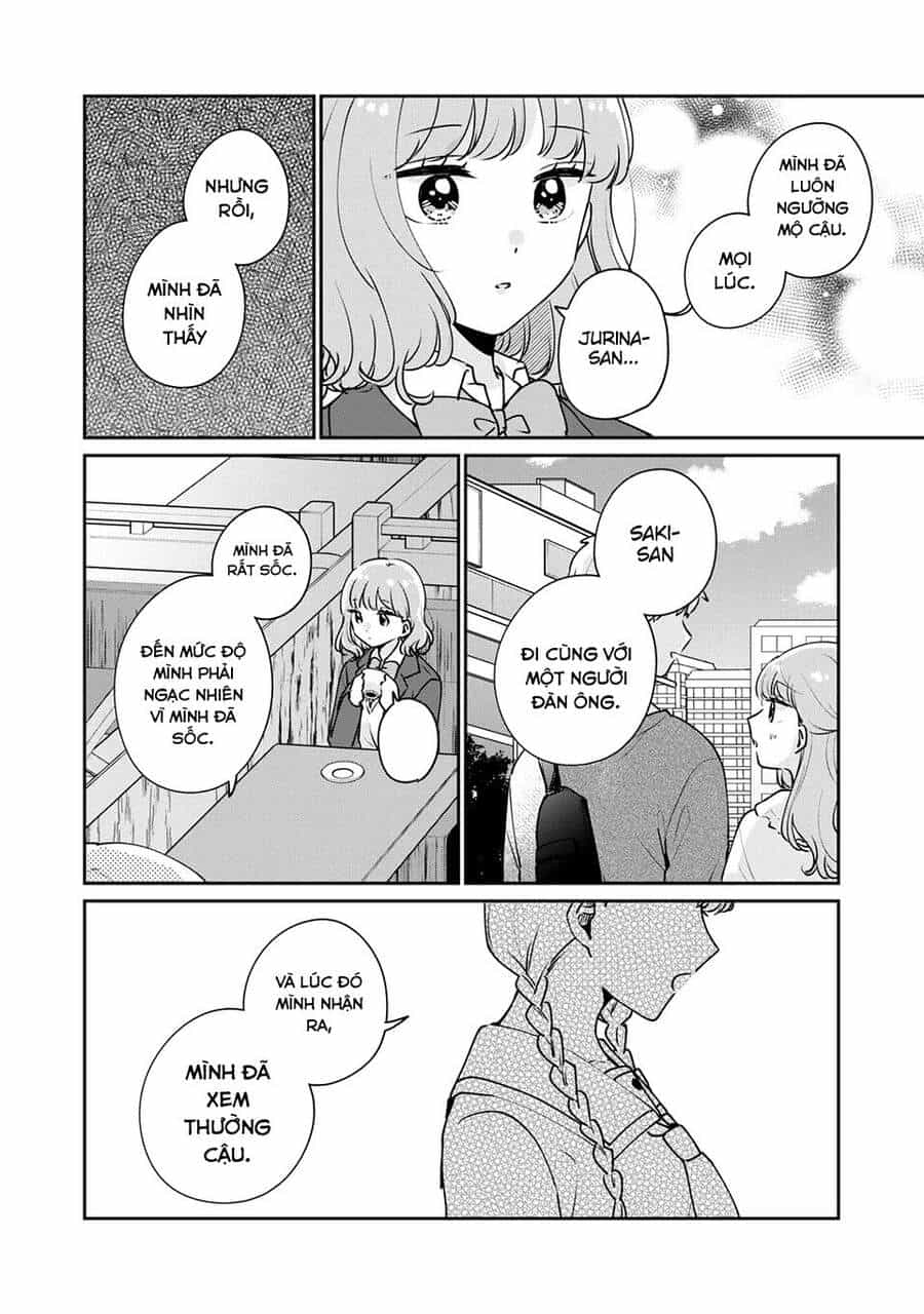 It's Not Meguro-San's First Time - Chương 42 - ảnh 13