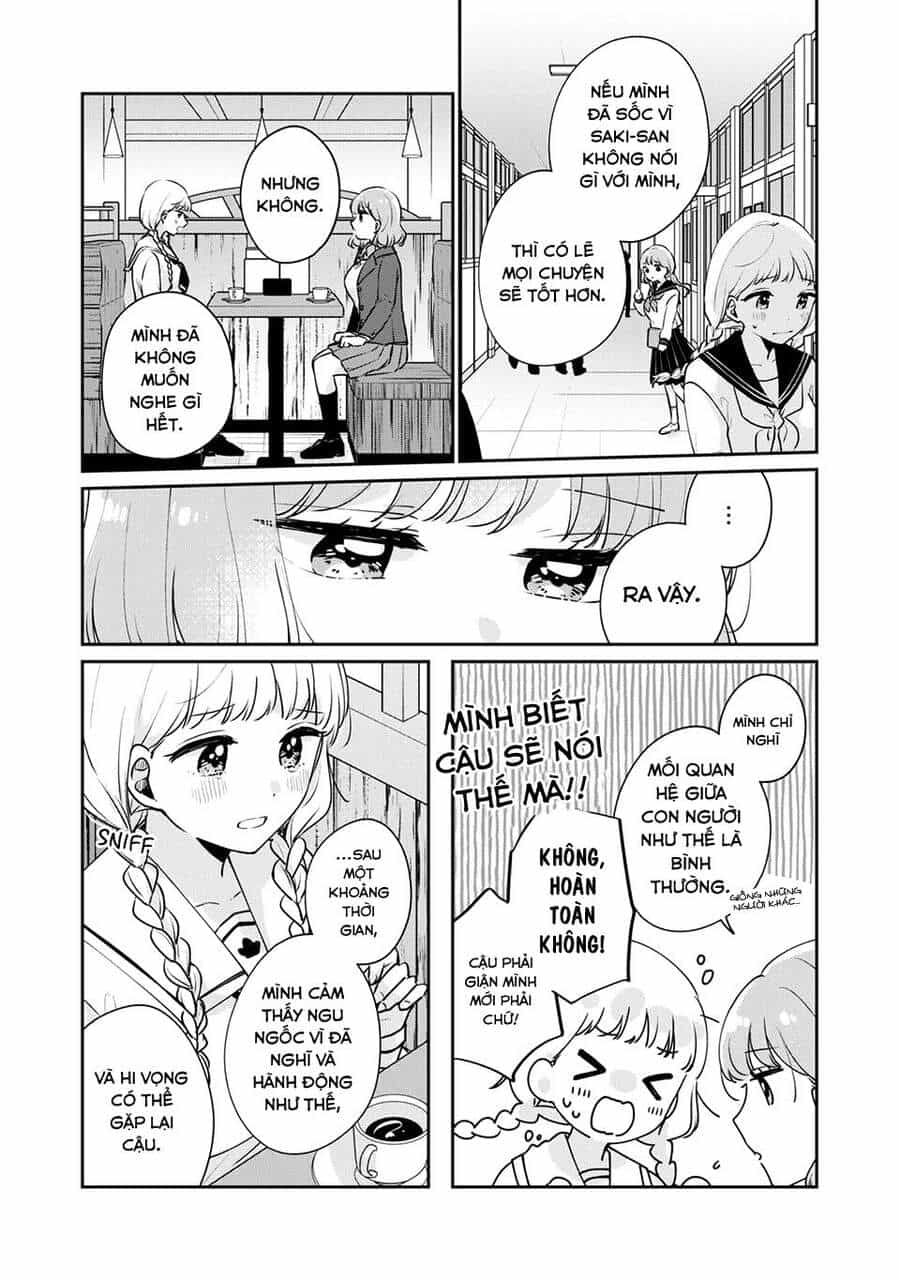 It's Not Meguro-San's First Time - Chương 42 - ảnh 14