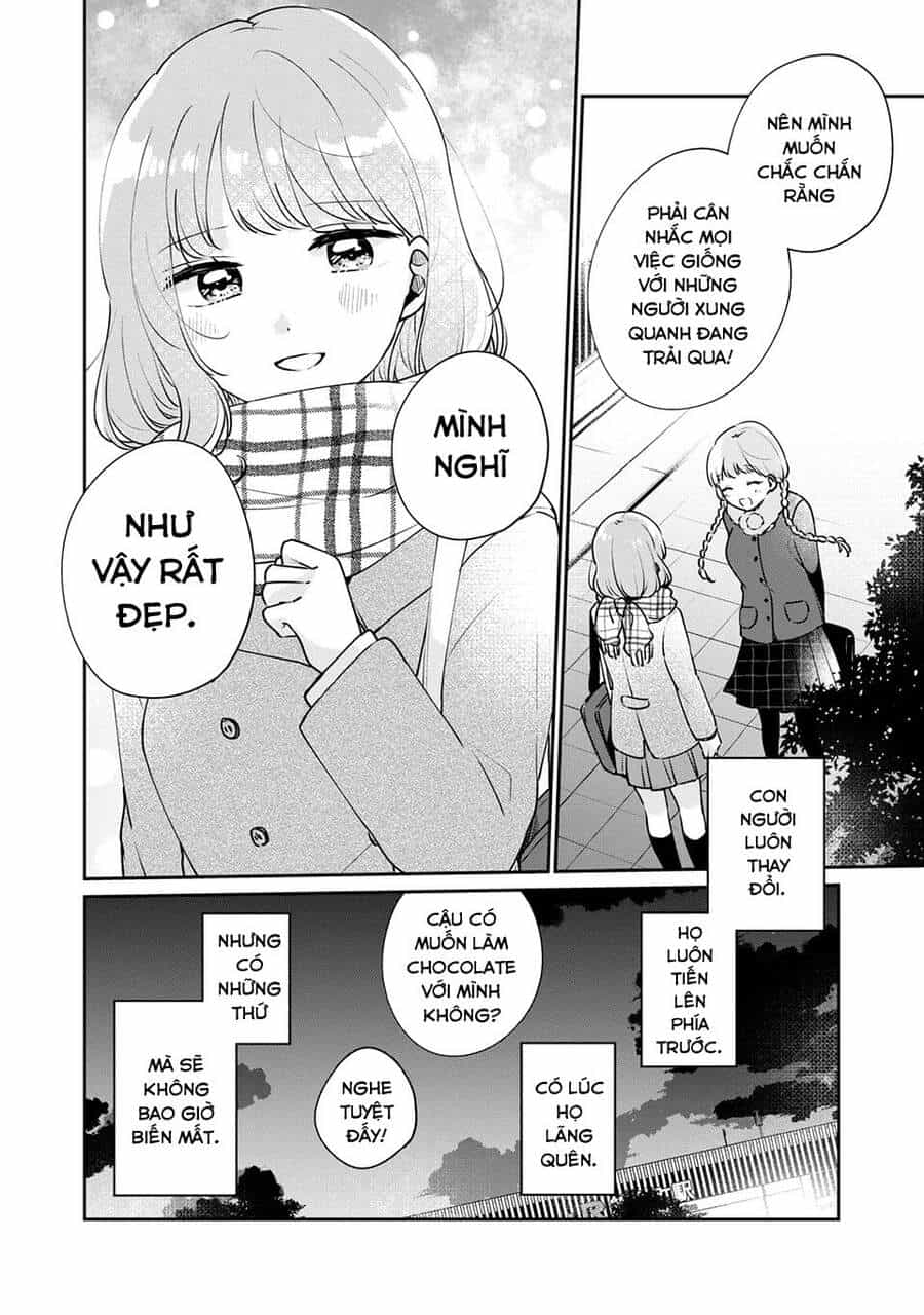 It's Not Meguro-San's First Time - Chương 42 - ảnh 19
