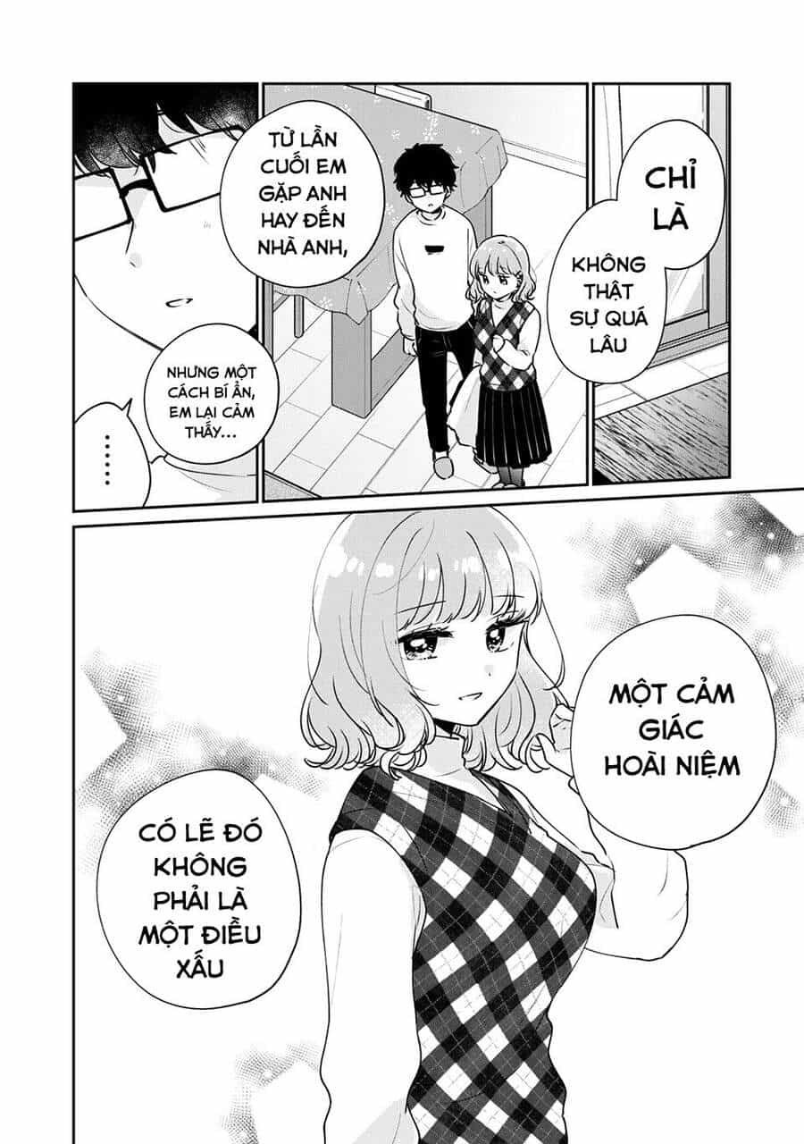 It's Not Meguro-San's First Time - Chương 43 - ảnh 10