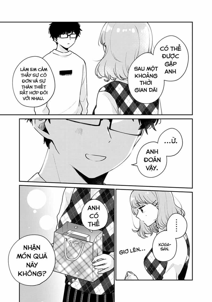 It's Not Meguro-San's First Time - Chương 43 - ảnh 11