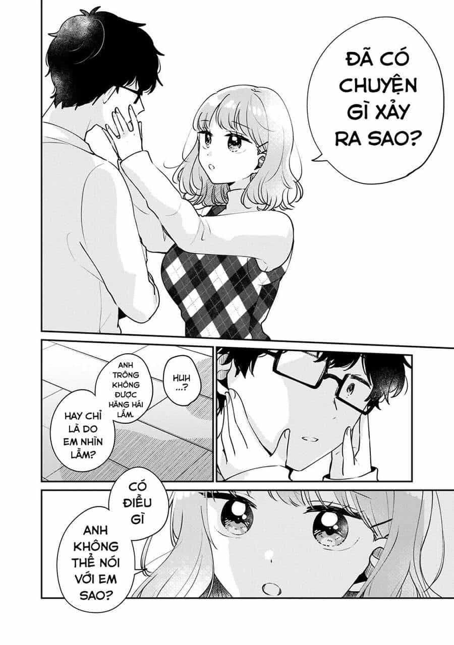 It's Not Meguro-San's First Time - Chương 43 - ảnh 14