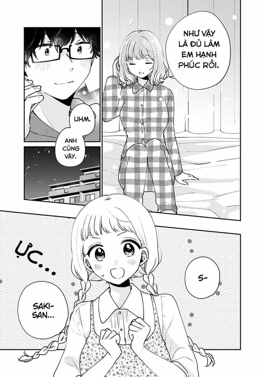It's Not Meguro-San's First Time - Chương 43 - ảnh 5