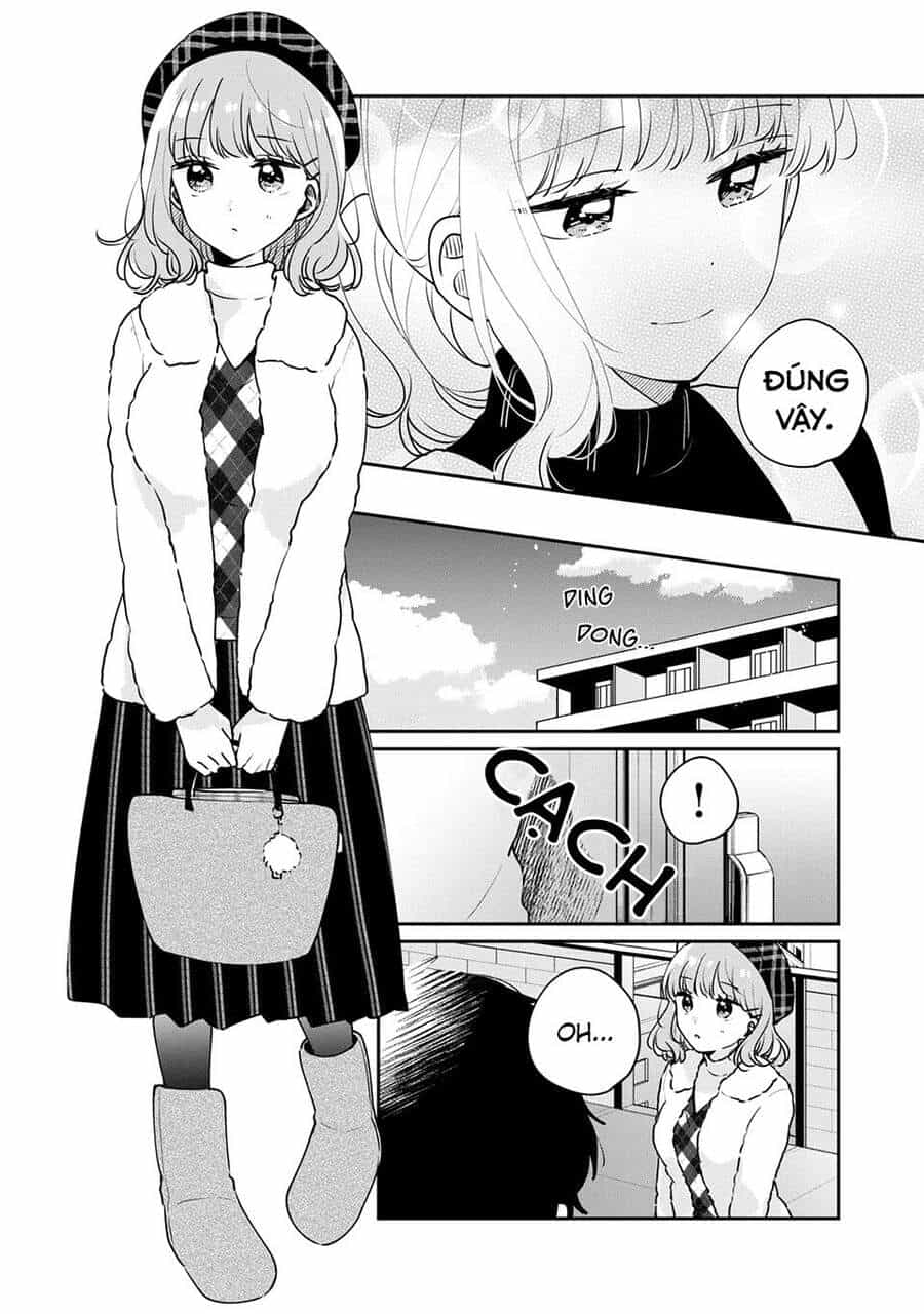 It's Not Meguro-San's First Time - Chương 43 - ảnh 8