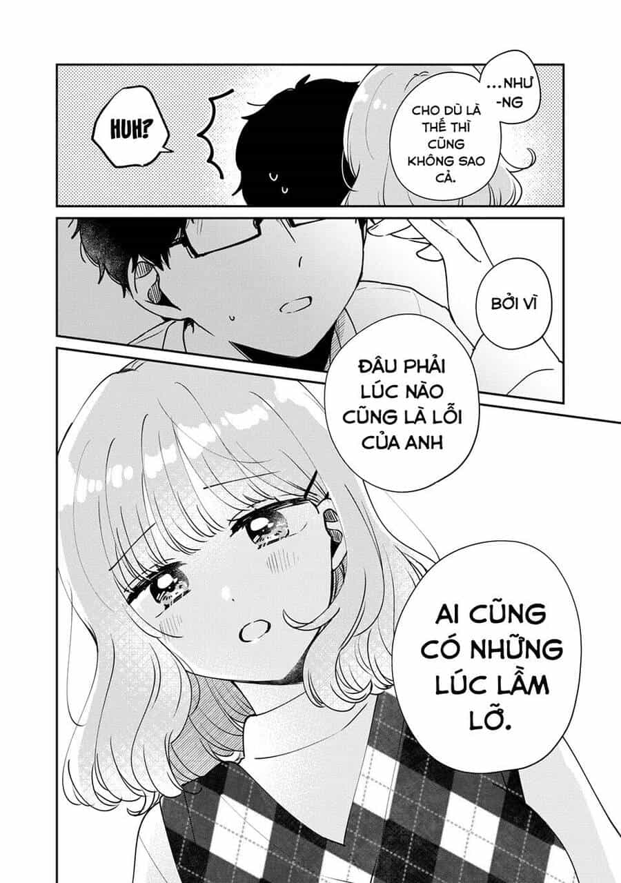 It's Not Meguro-San's First Time - Chương 44 - ảnh 8
