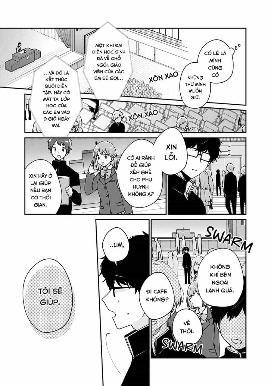It's Not Meguro-San's First Time - Chương 45 - ảnh 11