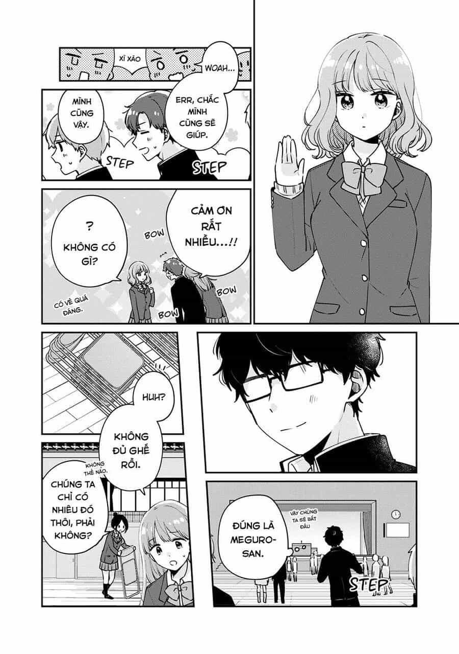 It's Not Meguro-San's First Time - Chương 45 - ảnh 12
