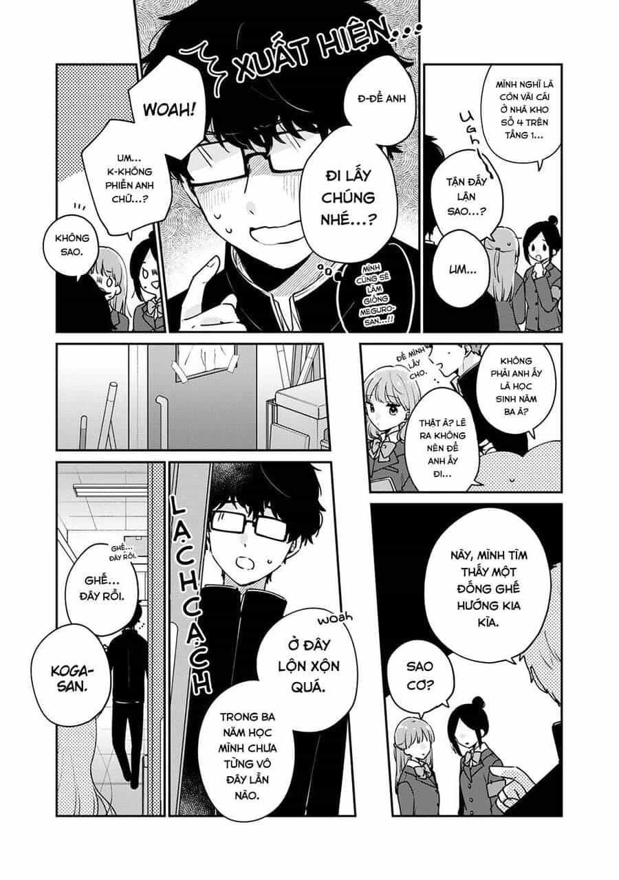 It's Not Meguro-San's First Time - Chương 45 - ảnh 13