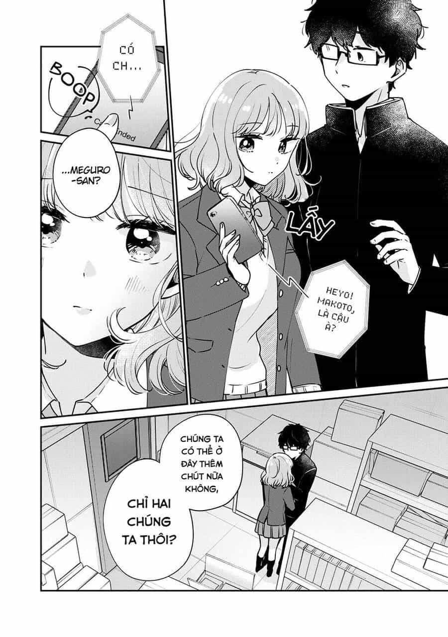 It's Not Meguro-San's First Time - Chương 45 - ảnh 16