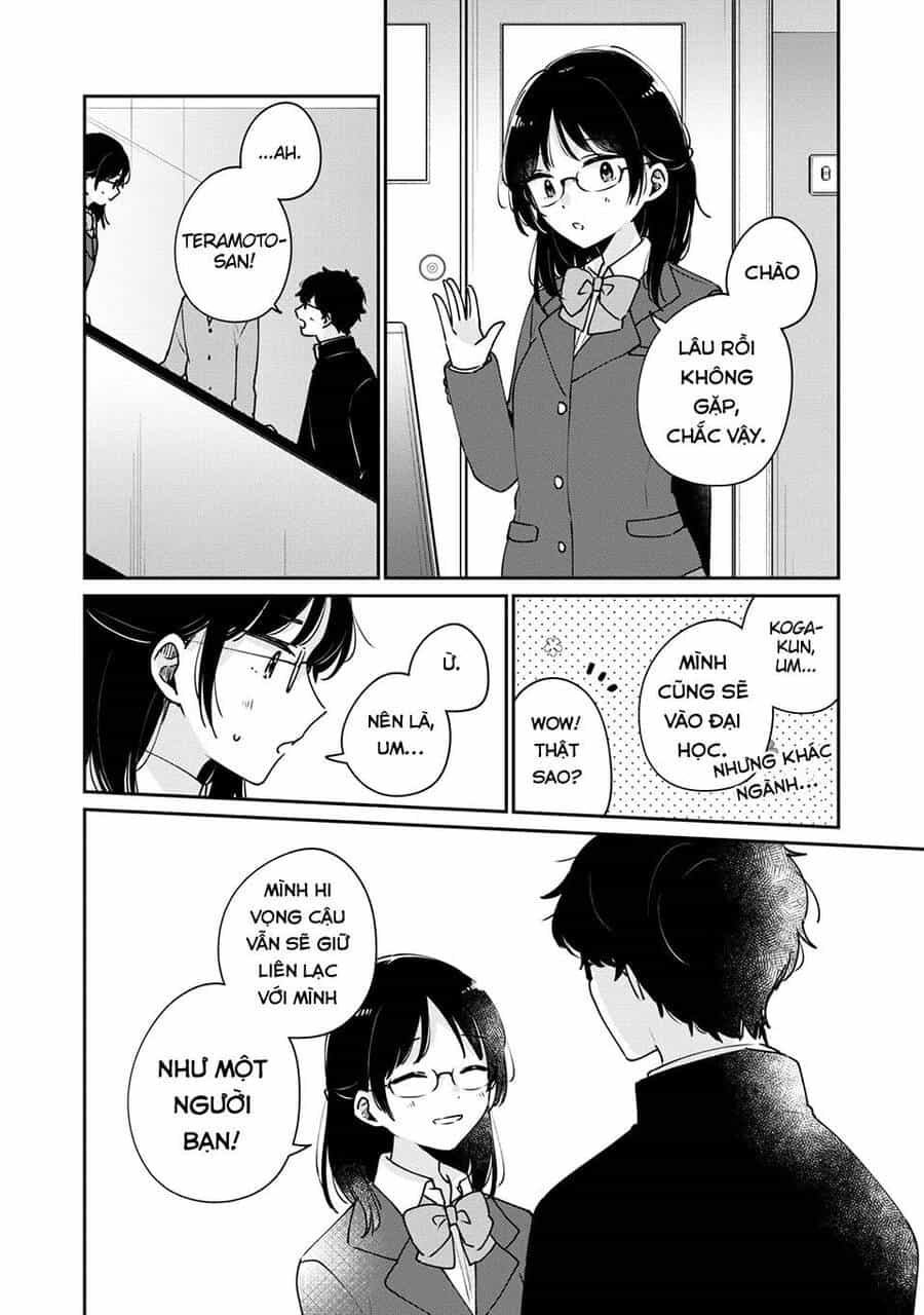 It's Not Meguro-San's First Time - Chương 45 - ảnh 8