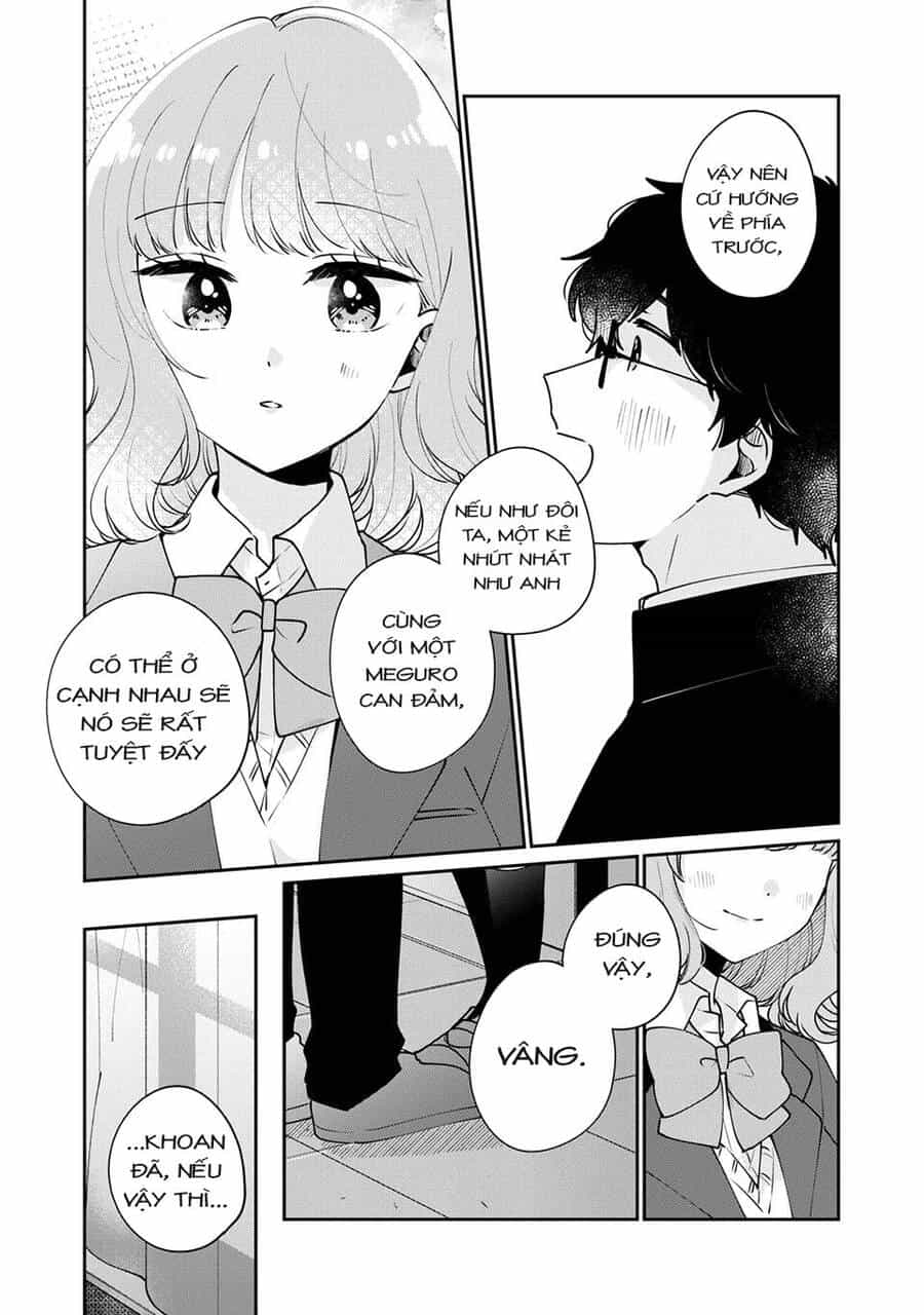 It's Not Meguro-San's First Time - Chương 46 - ảnh 11