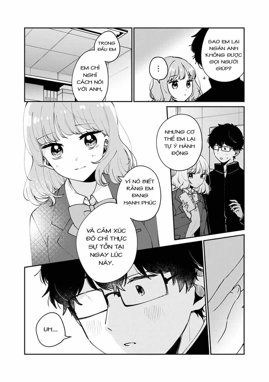 It's Not Meguro-San's First Time - Chương 46 - ảnh 12