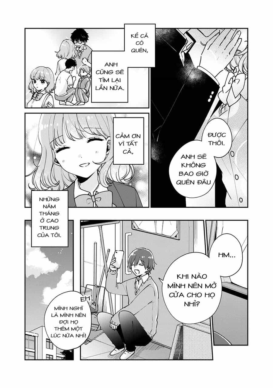 It's Not Meguro-San's First Time - Chương 46 - ảnh 14