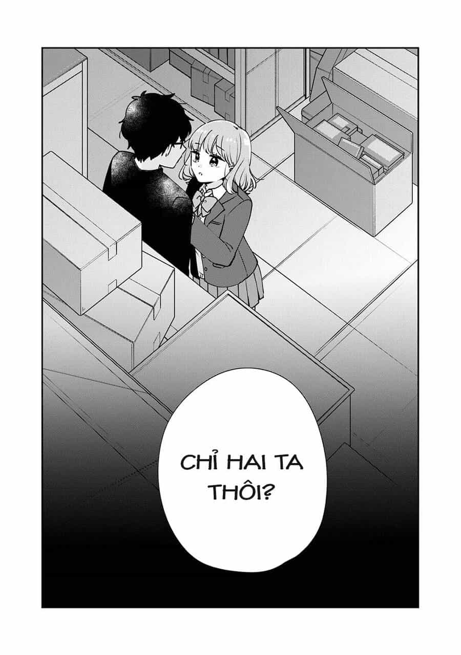 It's Not Meguro-San's First Time - Chương 46 - ảnh 2