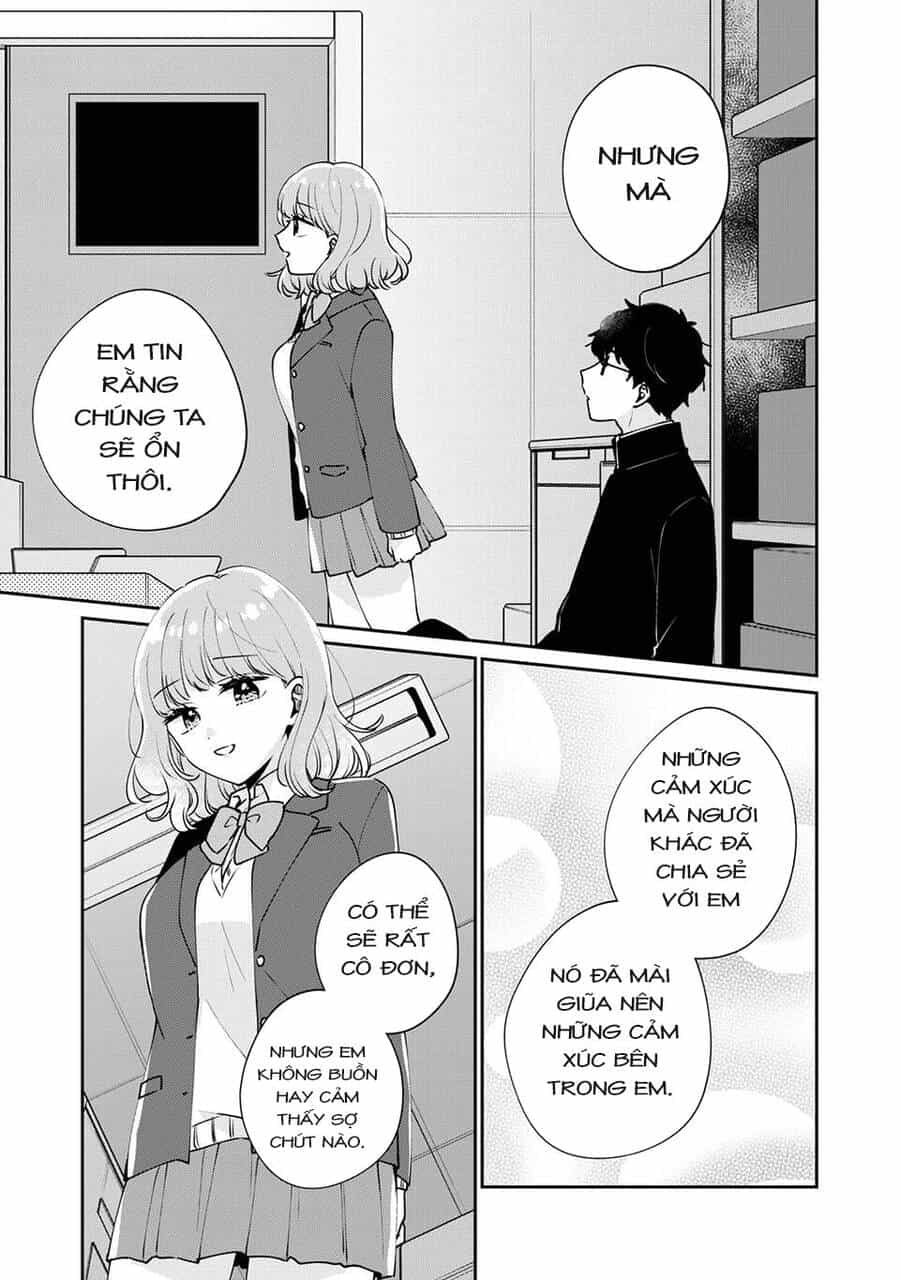 It's Not Meguro-San's First Time - Chương 46 - ảnh 9