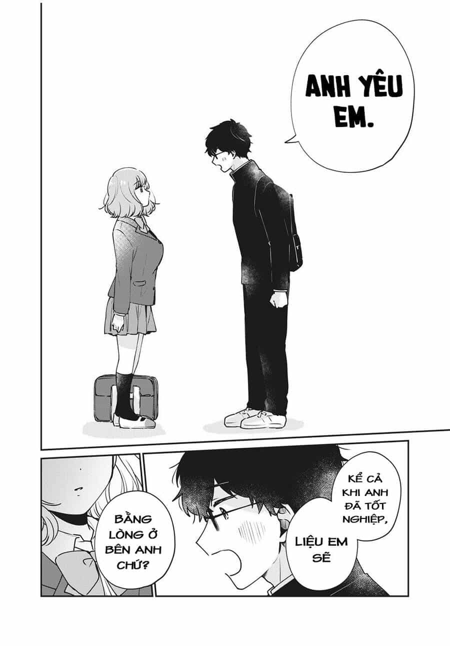 It's Not Meguro-San's First Time - Chương 47 - ảnh 14