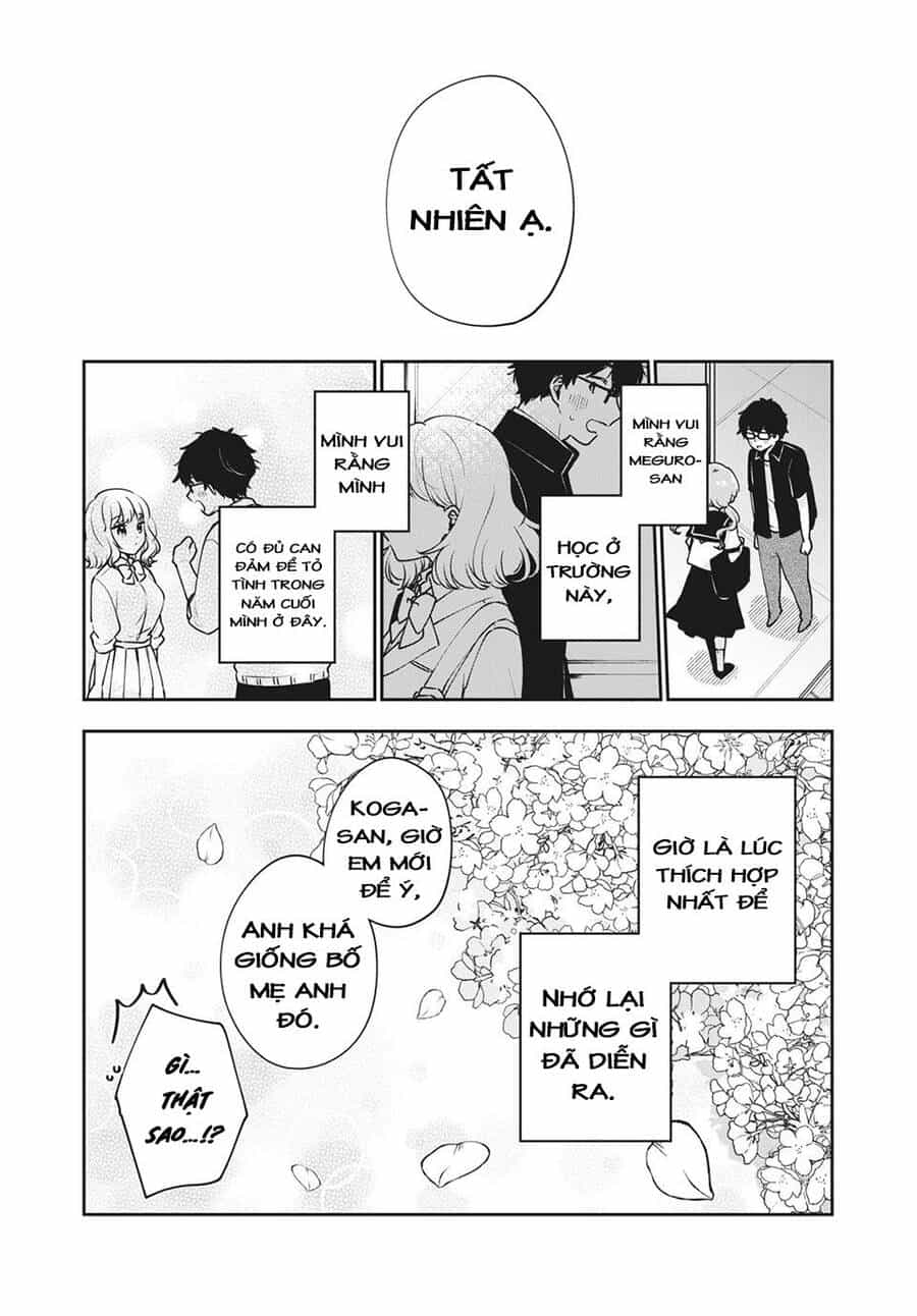 It's Not Meguro-San's First Time - Chương 47 - ảnh 16