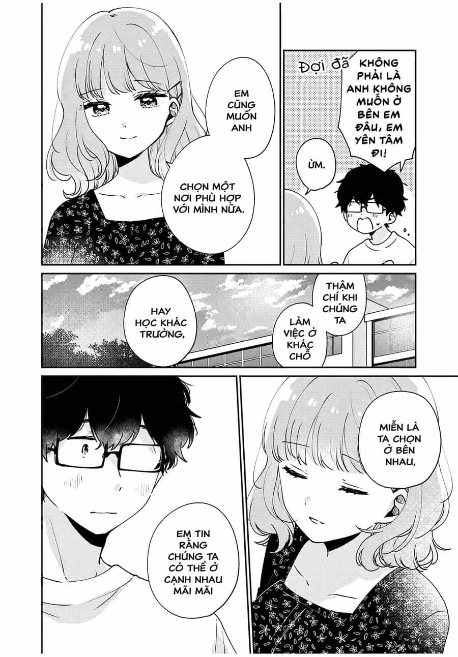 It's Not Meguro-San's First Time - Chương 48 - ảnh 12