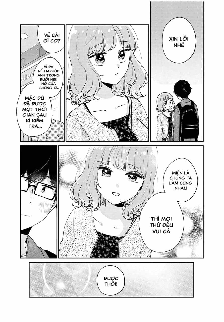 It's Not Meguro-San's First Time - Chương 48 - ảnh 5