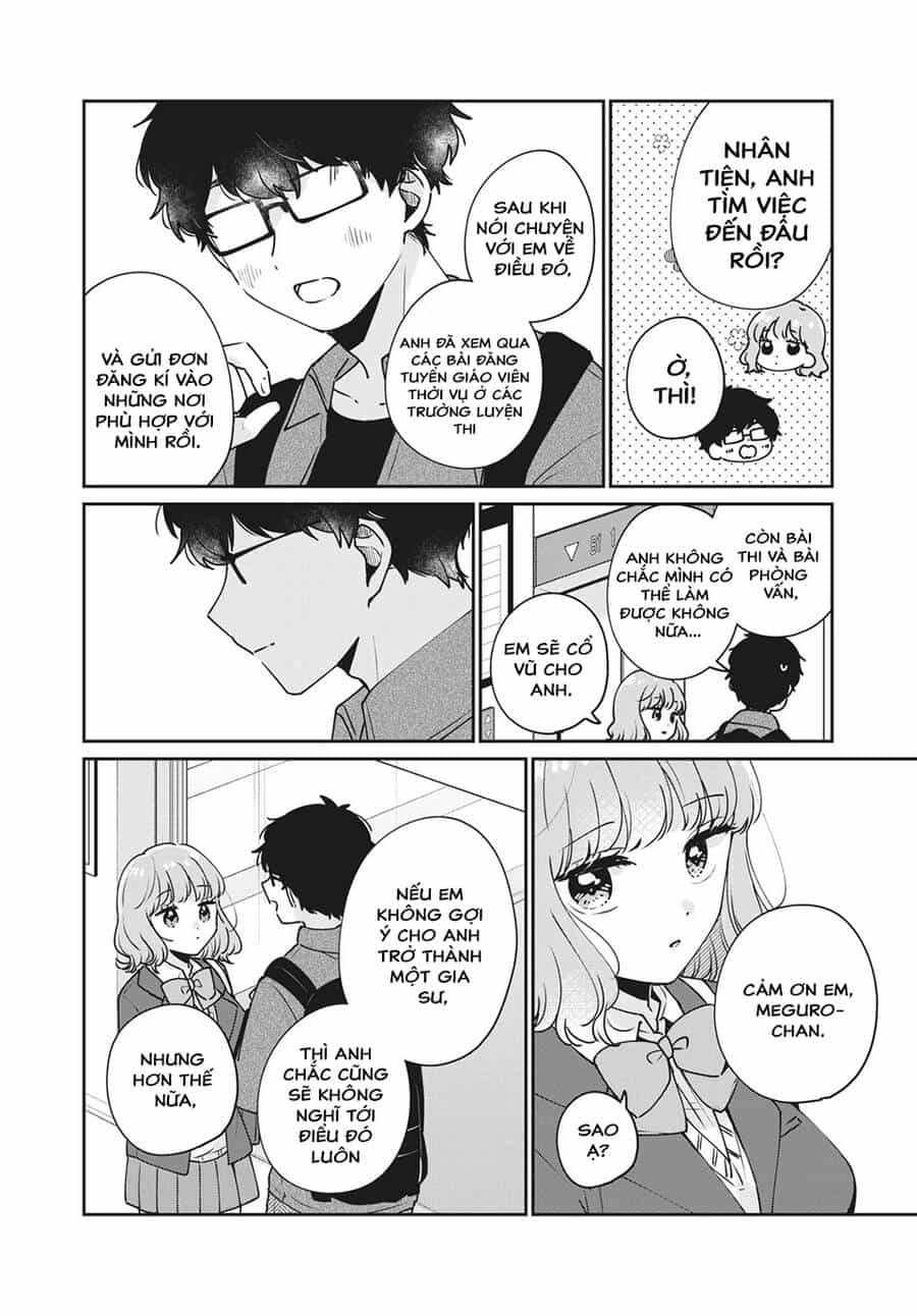 It's Not Meguro-San's First Time - Chương 49 - ảnh 10