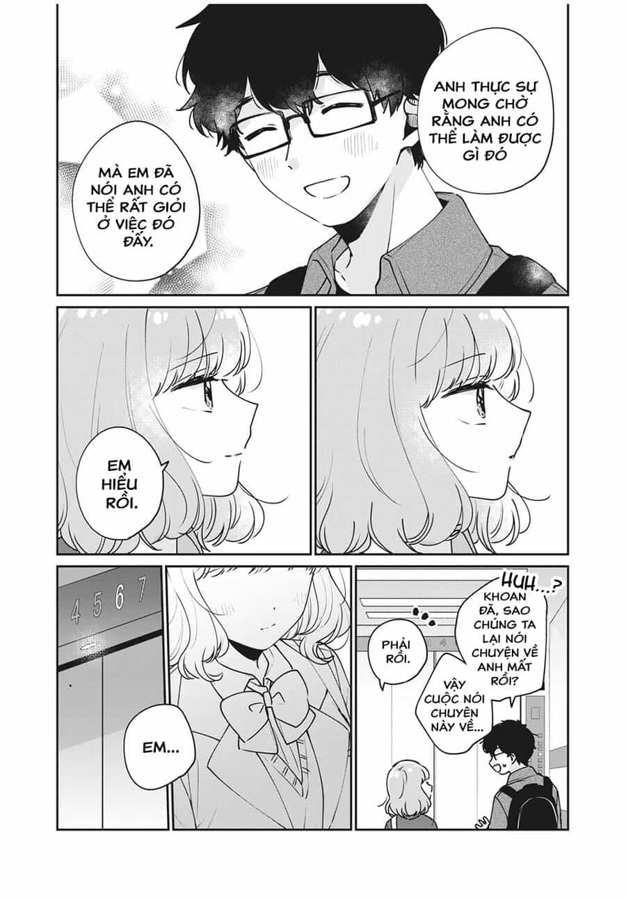 It's Not Meguro-San's First Time - Chương 49 - ảnh 11