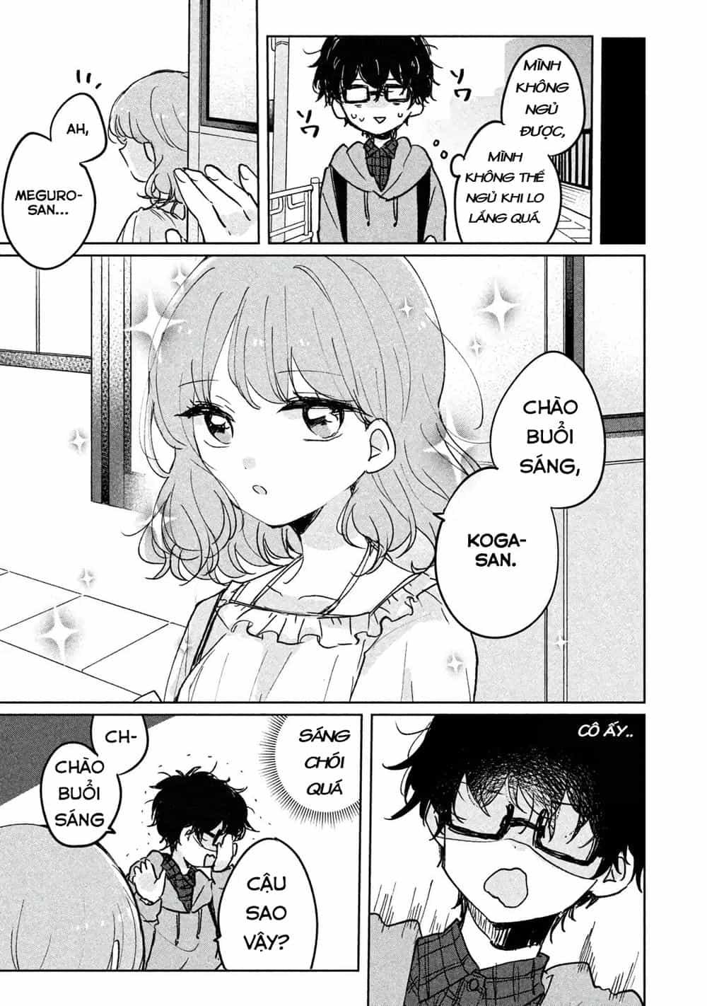 It's Not Meguro-San's First Time - Chương 5 - ảnh 4