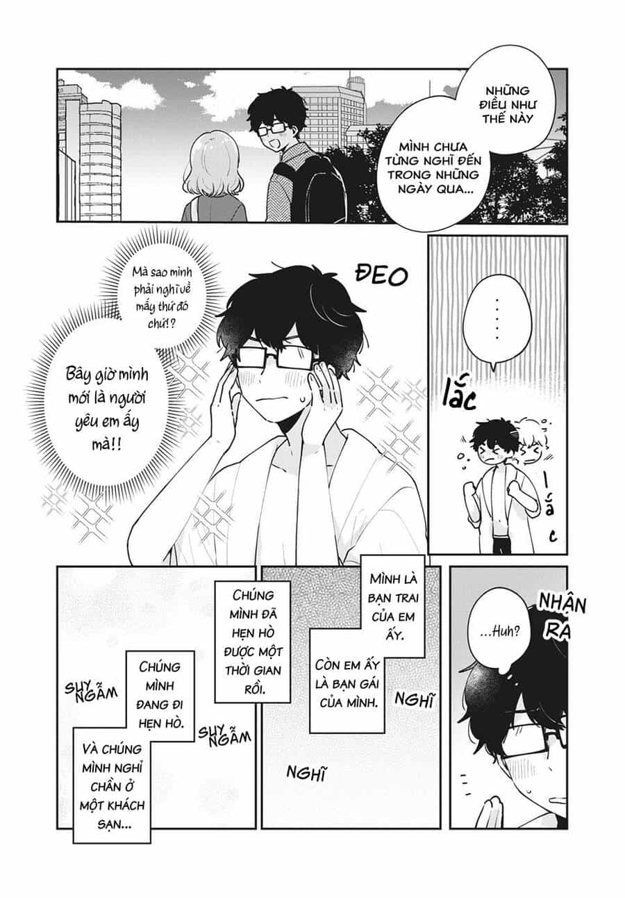 It's Not Meguro-San's First Time - Chương 50 - ảnh 12