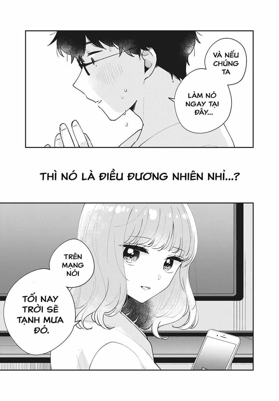 It's Not Meguro-San's First Time - Chương 50 - ảnh 13
