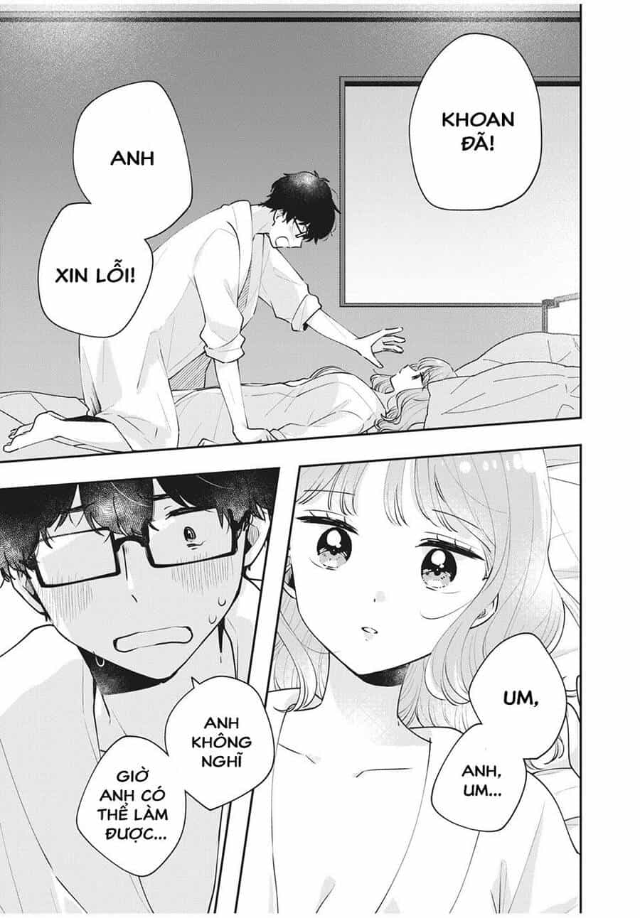 It's Not Meguro-San's First Time - Chương 50 - ảnh 15