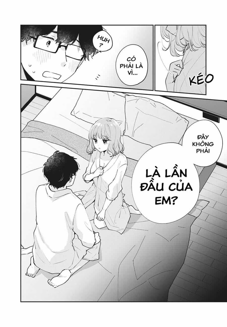 It's Not Meguro-San's First Time - Chương 50 - ảnh 16