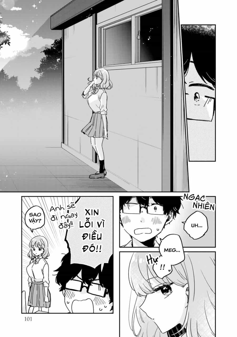 It's Not Meguro-San's First Time - Chương 51.5 - ảnh 5
