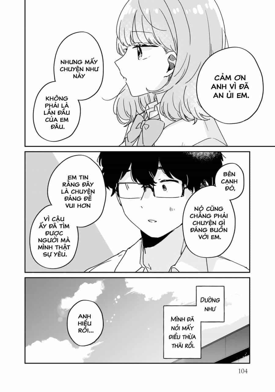 It's Not Meguro-San's First Time - Chương 51.5 - ảnh 8