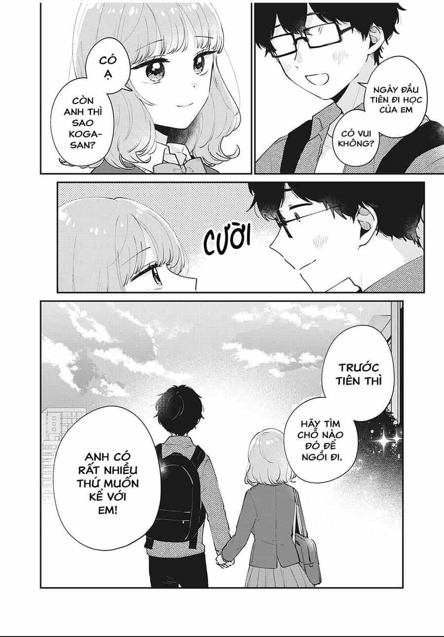 It's Not Meguro-San's First Time - Chương 52 - ảnh 14