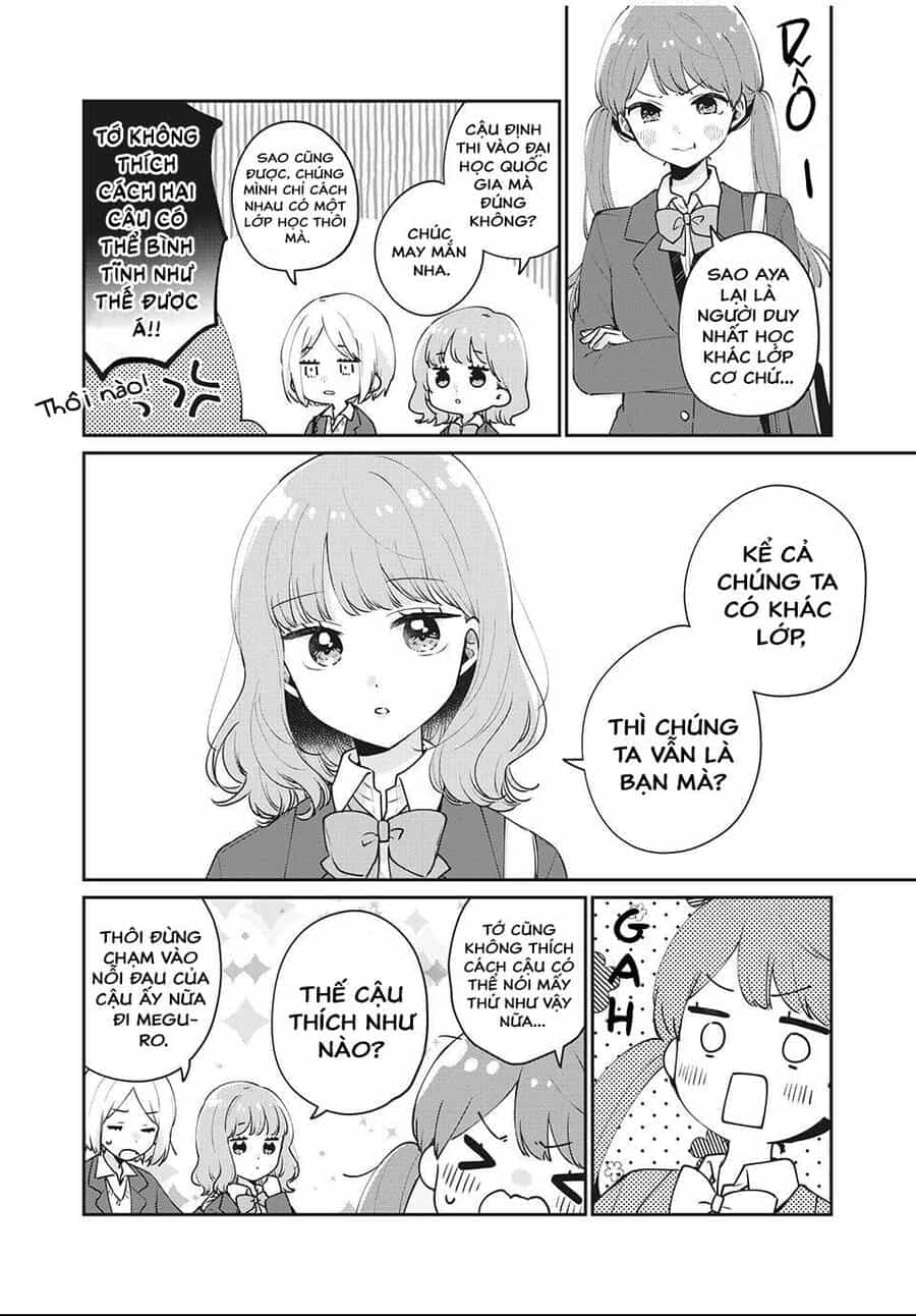 It's Not Meguro-San's First Time - Chương 52 - ảnh 2