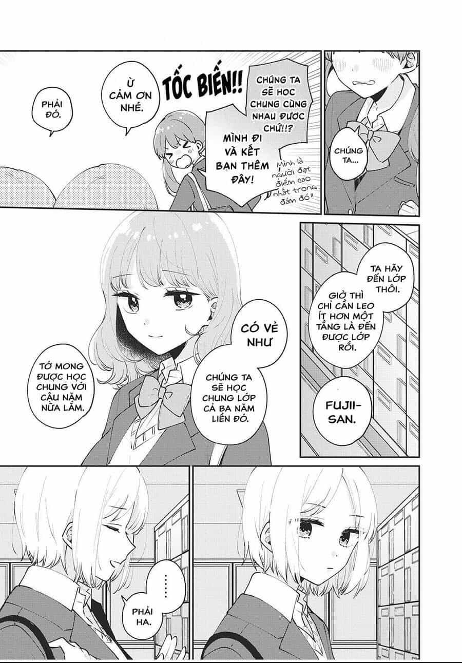 It's Not Meguro-San's First Time - Chương 52 - ảnh 3