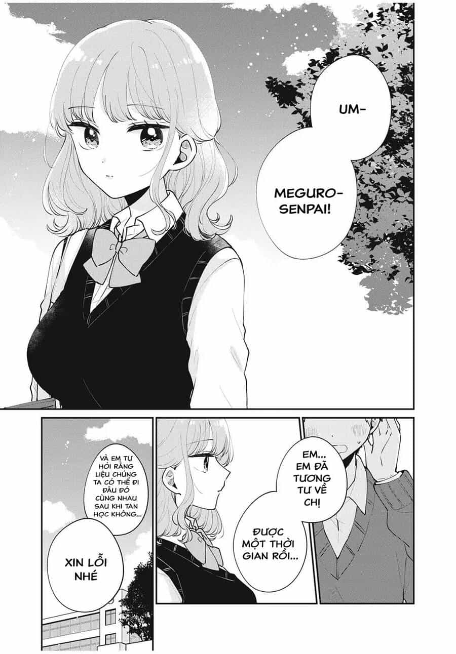 It's Not Meguro-San's First Time - Chương 53 - ảnh 1