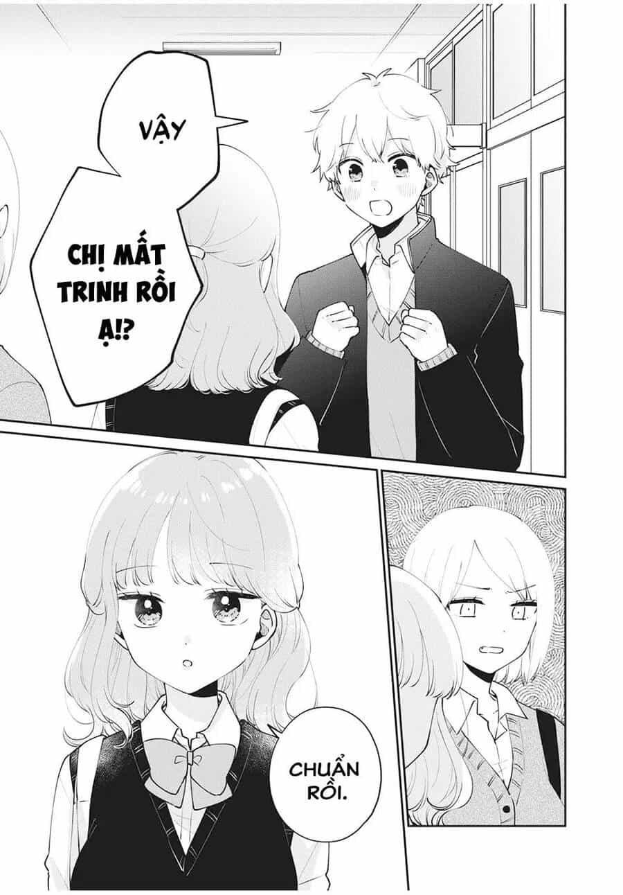 It's Not Meguro-San's First Time - Chương 53 - ảnh 13